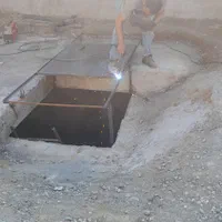 اهنگری .جوشکاری .خرده کاری .|خدمات پیشه و مهارت|کرج, مصباح|دیوار