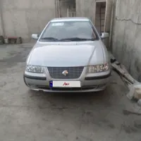 سمند LX ساده، مدل ۱۳۸۵|خودرو سواری و وانت|بروجرد, |دیوار