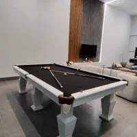 wشاریزوSHARIZOMAX شزکت مکث میز بیلیارد MAXBILLIARD|ورزش‌های توپی|تهران, چیتگر جنوبی|دیوار