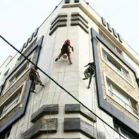 کار با طناب پیچ و رولپلاک بند باز راپل|خدمات پیشه و مهارت|کرج, شاهین‌ویلا|دیوار