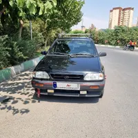 پراید هاچ بک  ۸۷