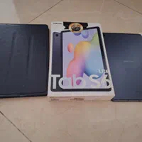 تبلت tab s6 lite با نوت کاملا سالم|تبلت|تهران, ارم|دیوار
