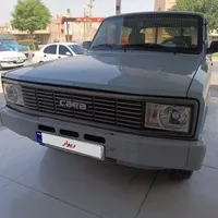 وانت مزدادو کابین 2000cc بنزینی، مدل1397|خودرو سواری و وانت|بهبهان, |دیوار
