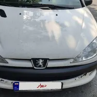 پژو 206 SD V2، مدل ۱۳۹۰|خودرو سواری و وانت|تهران, دانشگاه علم و صنعت|دیوار
