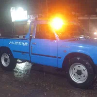 یدک کش هیدرولیک