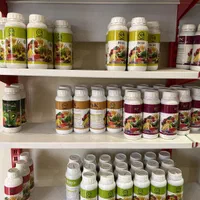 کود شیمیایی ، کود ماکرو میکرو ، NPK و اسید هیومیک