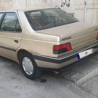 پژو 405 GLX مدل ۱۳۸۳ نقد و اقساط|خودرو سواری و وانت|تهران, نواب|دیوار