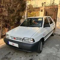 اجاره پراید ۱۳۹۶ جهت کار در اسنپ و مصرف شخصی