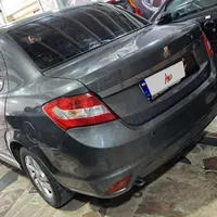 ساینا دنده‌ای EX، مدل ۱۳۹۷