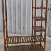 تولید رگال لباس چوبی