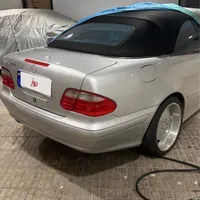 بنز کلاس CLK کروک CLK230، مدل ۲۰۰۰|خودرو سواری و وانت|تهران, زعفرانیه|دیوار