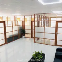 پارتیشن اداری و میز اداری|دفتر کار|کرج, کوی کارمندان جنوبی|دیوار