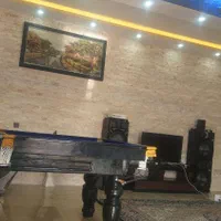 باغ ویلا اجاره ای داخل شهر فقط ۲نفر نهایتا ۳نفره|اجارهٔ کوتاه‌مدت ویلا و باغ|مشهد, شاهد (شهرک غرب)|دیوار