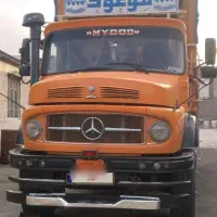 کامیون ۱۹۲۴ باری