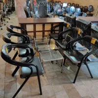 پاچال اپن صندلی سالنی|صندلی و نیمکت|مشهد, طلاب|دیوار