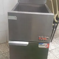 سرخ کن صنعتی KMC