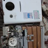 آبگرمکن ژاپنی کارکرده گاز شهری و کپسولی|آبگرمکن، پکیج، شوفاژ|مشهد, جوادیه|دیوار