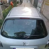 پژو 206 تیپ ۲، مدل ۱۳۸۷|خودرو سواری و وانت|نجف‌آباد, فردوسی|دیوار