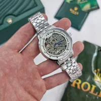 رولکس دیت جاست اتوماتیک پشت شیشه ای rolex|ساعت|تهران, سلسبیل جنوبی|دیوار