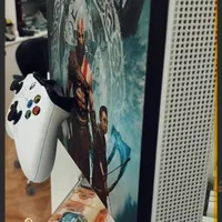 کنسول بازی XBox one S|کنسول، بازی ویدئویی و آنلاین|نظرآباد, نظرآباد|دیوار