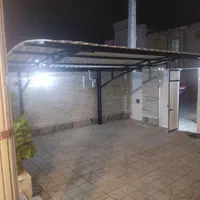 ساخت و اجرای سایه بان با ورق upvc و فلزی|مصالح و تجهیزات ساختمان|داراب, |دیوار