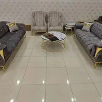 مبل ماهور 8 نفره ( مبلمان رضا)