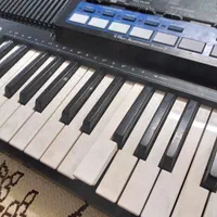 ارگ کیبورد کاسیو casio|پیانو، کیبورد، آکاردئون|اصفهان, ملک‌شهر|دیوار