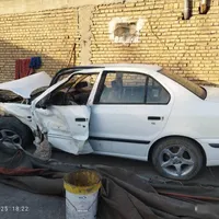 سمند مدل ۹۲