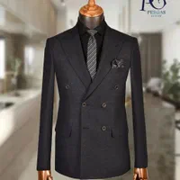 کت و شلوار دبل برست وارداتی( هدیه)|لباس|اصفهان, رحیم‌آباد|دیوار