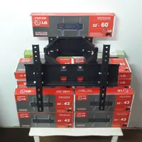 پایه دیواری نصب تلویزیون،براکت مدل R7|تلویزیون و پروژکتور|رشت, شالکو|دیوار