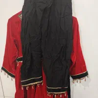 لباس قجری دخترانه|کفش و لباس بچه|تهران, فلاح|دیوار