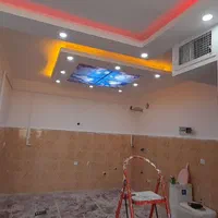 فروش و اجرای کناف و سقف کاذب و کاغذدیواری  نور|خدمات پیشه و مهارت|پرند, فاز ۳|دیوار