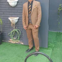 کت شلوار سایز ایکس لارج