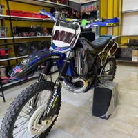 موتور کراس yamaha yz250 وای زد250 2005|موتورسیکلت|تهران, خانی‌آباد|دیوار