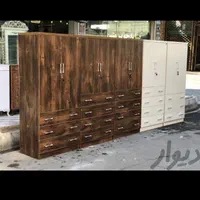 کمد|جاکفشی، کمد، دراور|کرمان, |دیوار