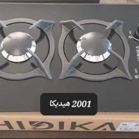 اجاق گاز صفحه ای 2 ( دو ) شعله قارچی|اجاق گاز و لوازم برقی پخت‌وپز|شیراز, تندگویان|دیوار