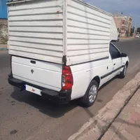 وانت آریسان دوگانه کارخانه مدل 95|خودرو سواری و وانت|رشت, فلسطین|دیوار