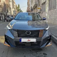 گک GS3 امزوم مدل 2024 - GAC GS3 Emzoom - خاکستری|خودرو سواری و وانت|تهران, پیروزی|دیوار