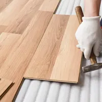 خرید خریدار پارکت لمینت دست دوم و کارکرده و نو