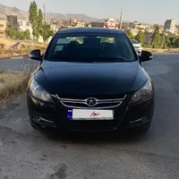 جک J5 اتوماتیک 1800cc، مدل ۱۳۹۴