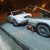 امدادخودرو یدککش جرثقیل چرخگیر شبانه روزی سراسری