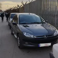 پژو 206 تیپ ۲، مدل ۱۳۸۴|خودرو سواری و وانت|مشهد, رسالت|دیوار