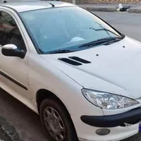 پژو 206 مدل 88 تیپ 3|خودرو سواری و وانت|بندرعباس, |دیوار