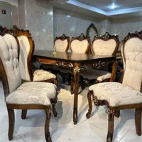 مبل افسون -کلاسیک-استیل-سلطنتی-اقساطی|مبلمان خانگی و میز عسلی|تهران, شهید رجایی|دیوار