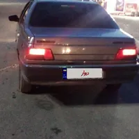 پژو 405 GLX - دوگانه سوز CNG، مدل ۱۳۹۵|خودرو سواری و وانت|تهران, نعمت‌آباد|دیوار