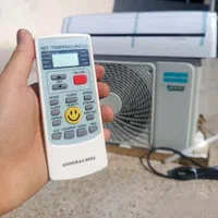 کولرگازی 18000 جنرال هایس اصل اکبند مدل وست پوینت|کولر گازی و فن‌کوئل|چابهار, |دیوار