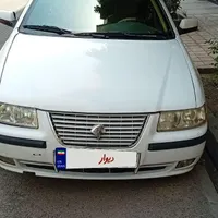 سمند مدل ۹۰ EF7 دوگانه شرکتی