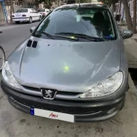 پژو 206 تیپ ۲، مدل ۱۳۸۳|خودرو سواری و وانت|مشهد, طبرسی شمالی|دیوار