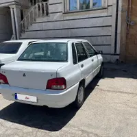 پراید مدل ۸۹ دوگانه