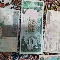 مقداری لوازم|کلکسیون سکه، تمبر، اسکناس|لاهیجان, طالقانی|دیوار